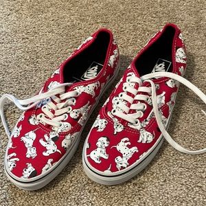 101 Dalmatians Vans